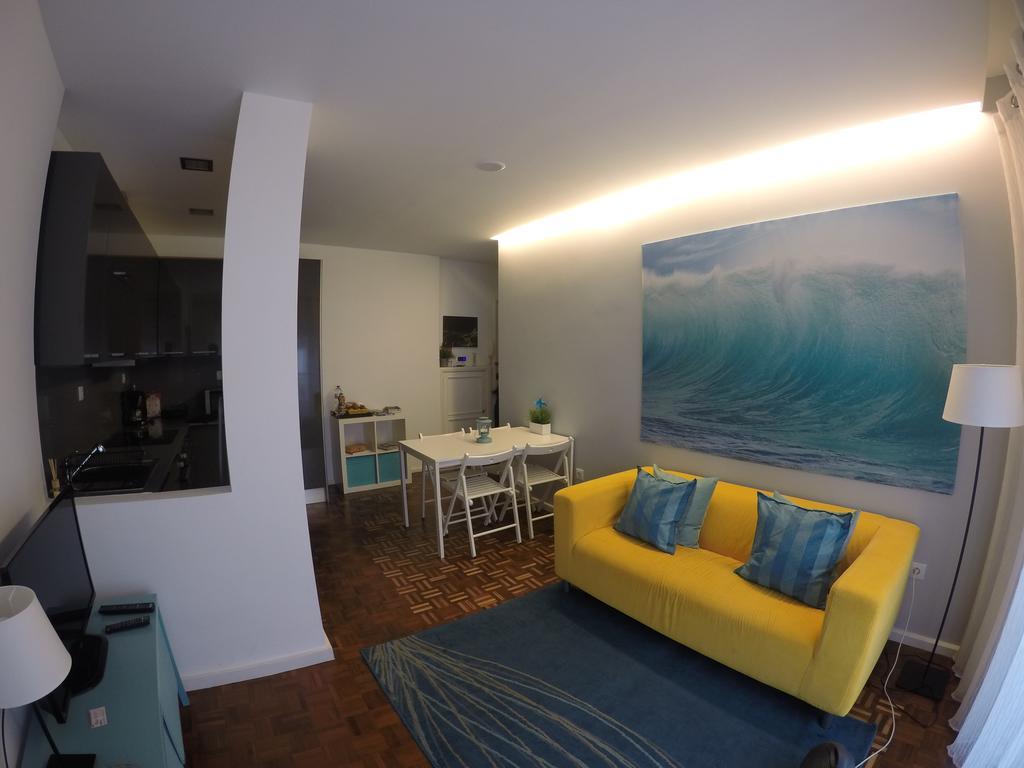 Ap Da Baixa Apartamento Porto Exterior foto