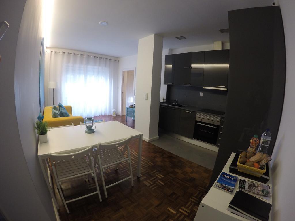 Ap Da Baixa Apartamento Porto Exterior foto